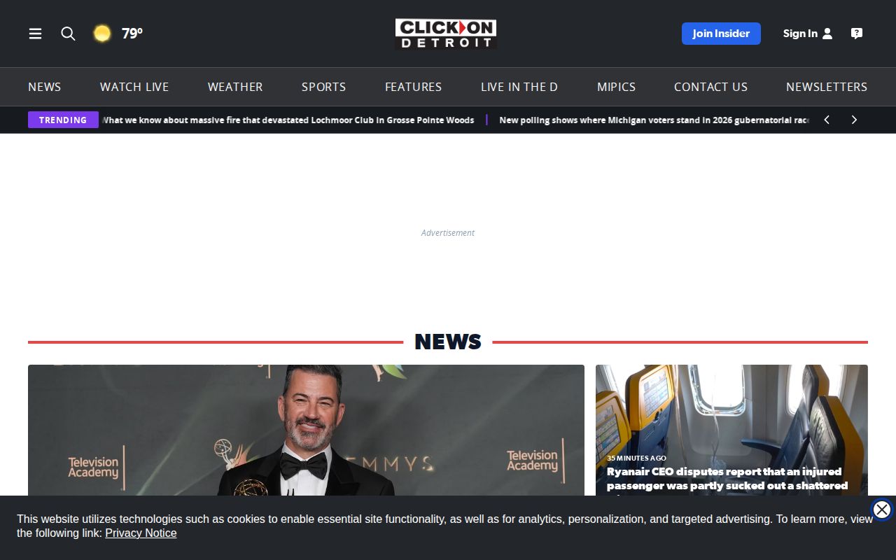 Regional news source for selected Oakland County arrest reports
